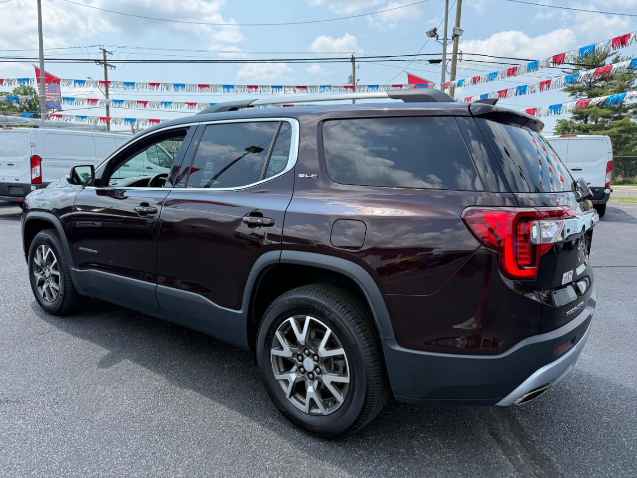 GMC Acadia SLE-1 AWD 2020