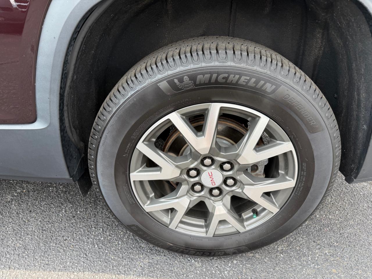 GMC Acadia SLE-1 AWD 2020