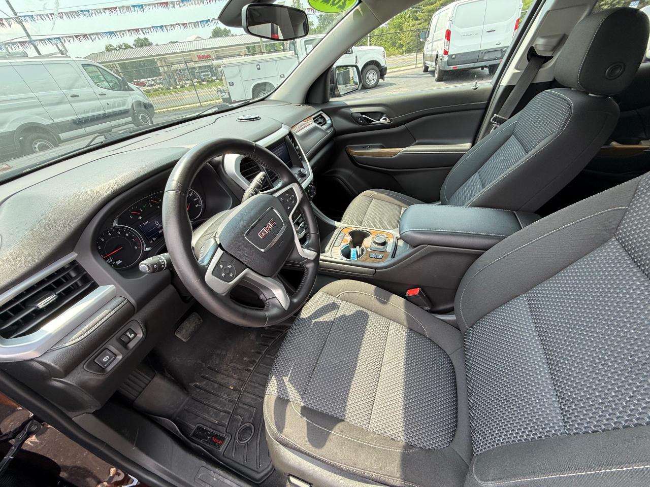 GMC Acadia SLE-1 AWD 2020