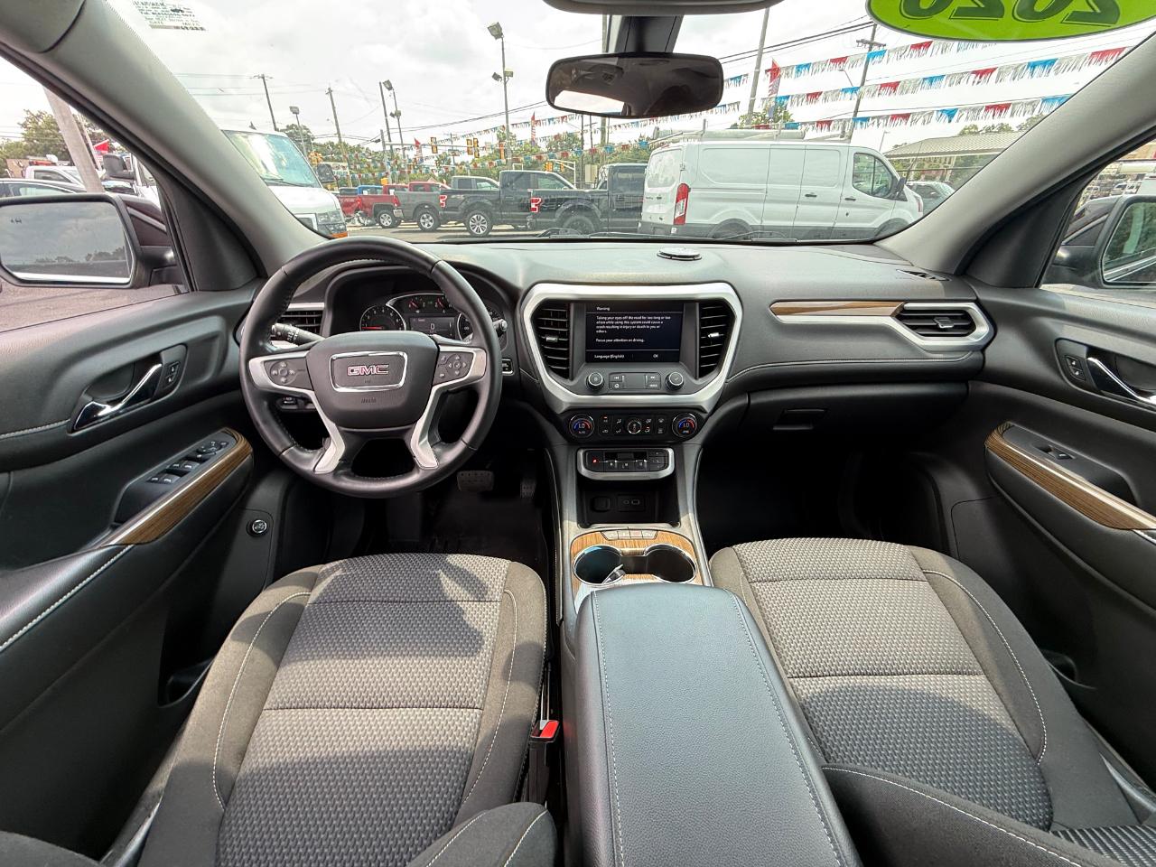 GMC Acadia SLE-1 AWD 2020