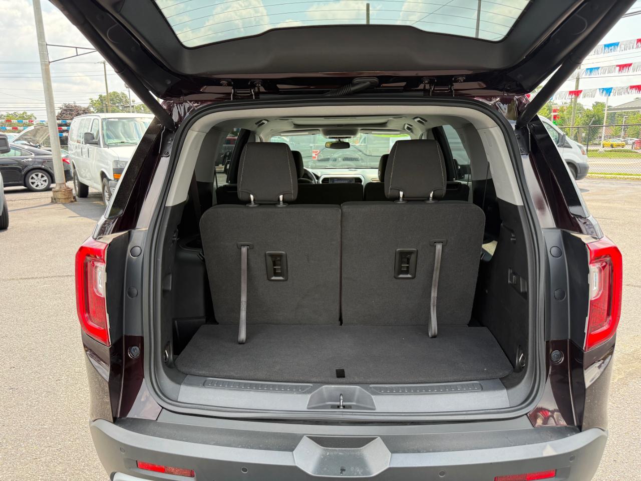 GMC Acadia SLE-1 AWD 2020