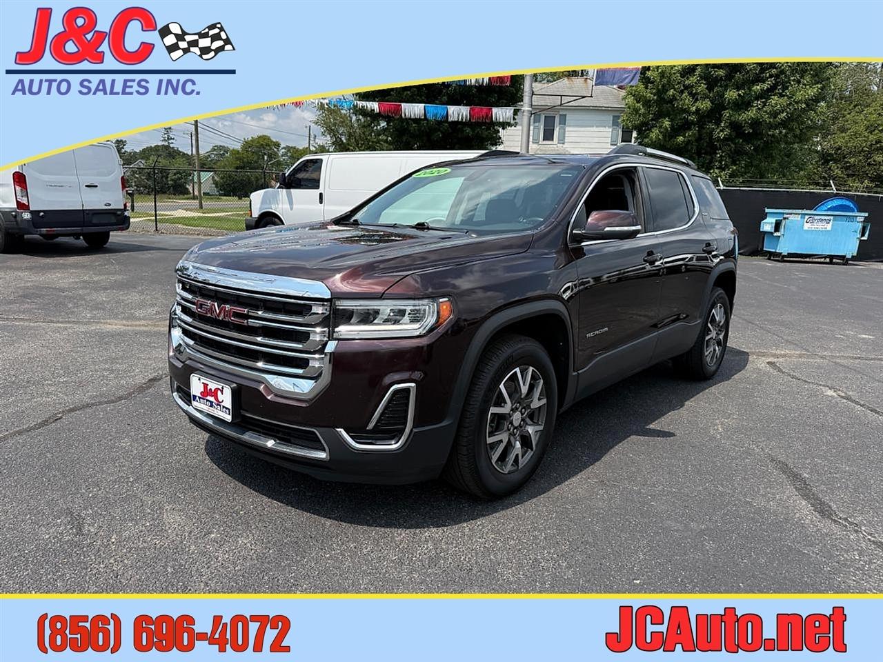 2020 GMC Acadia SLE-1 AWD