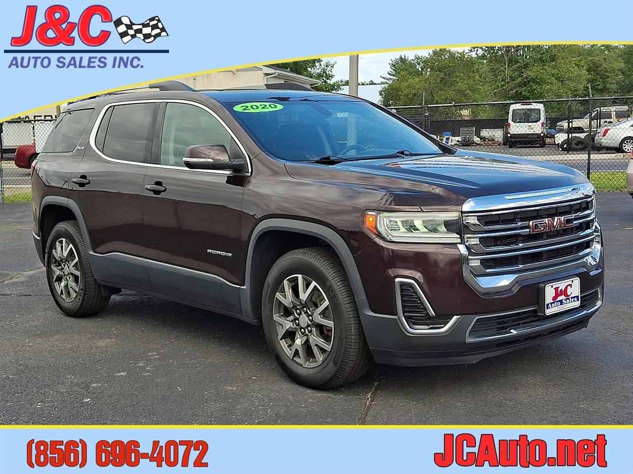 2020 GMC Acadia SLE-1 AWD