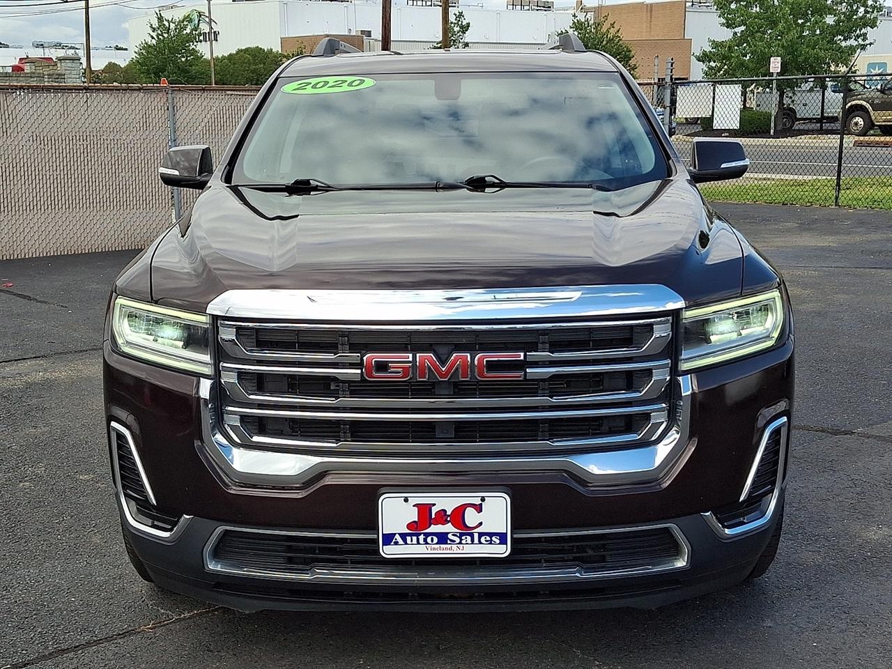 GMC Acadia SLE-1 AWD 2020