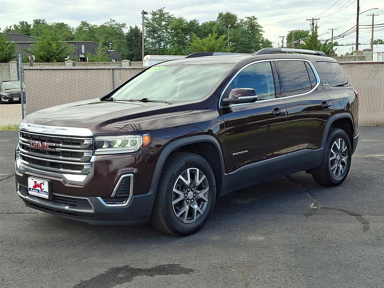GMC Acadia SLE-1 AWD 2020