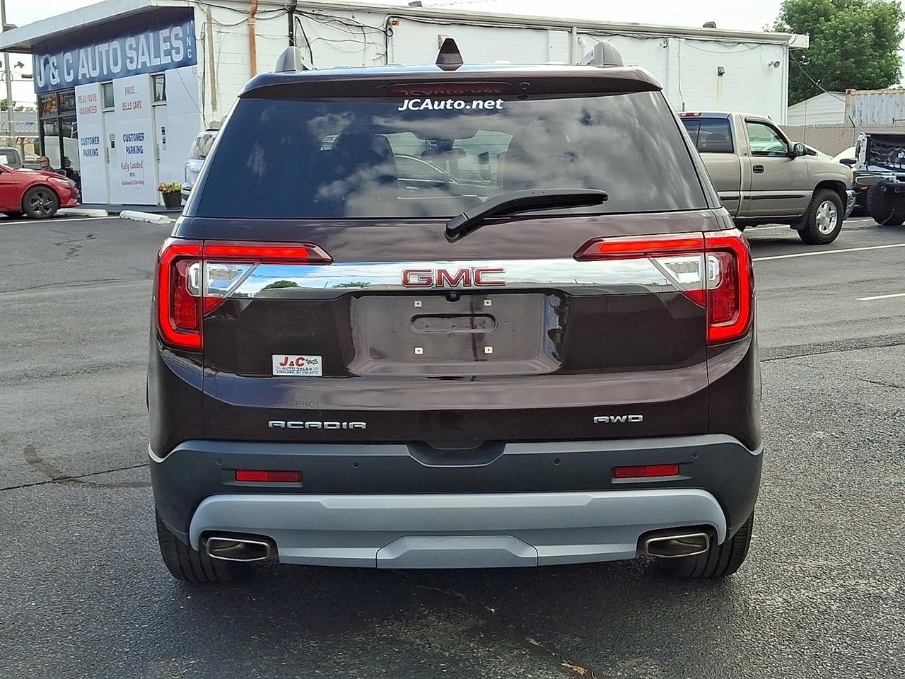 GMC Acadia SLE-1 AWD 2020