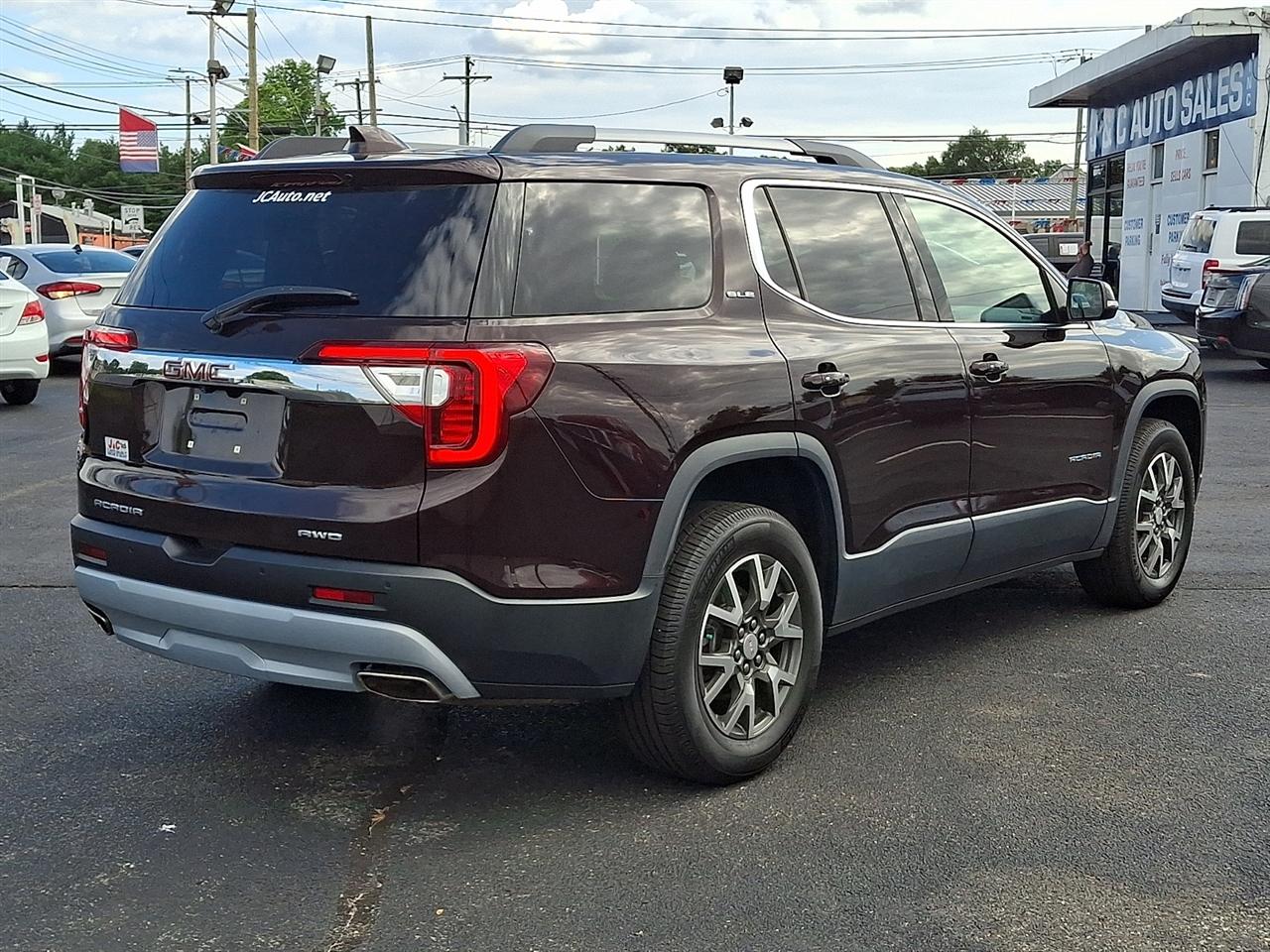 GMC Acadia SLE-1 AWD 2020