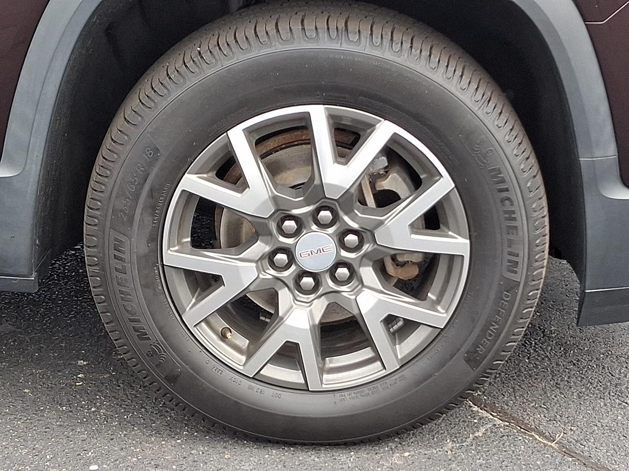 GMC Acadia SLE-1 AWD 2020