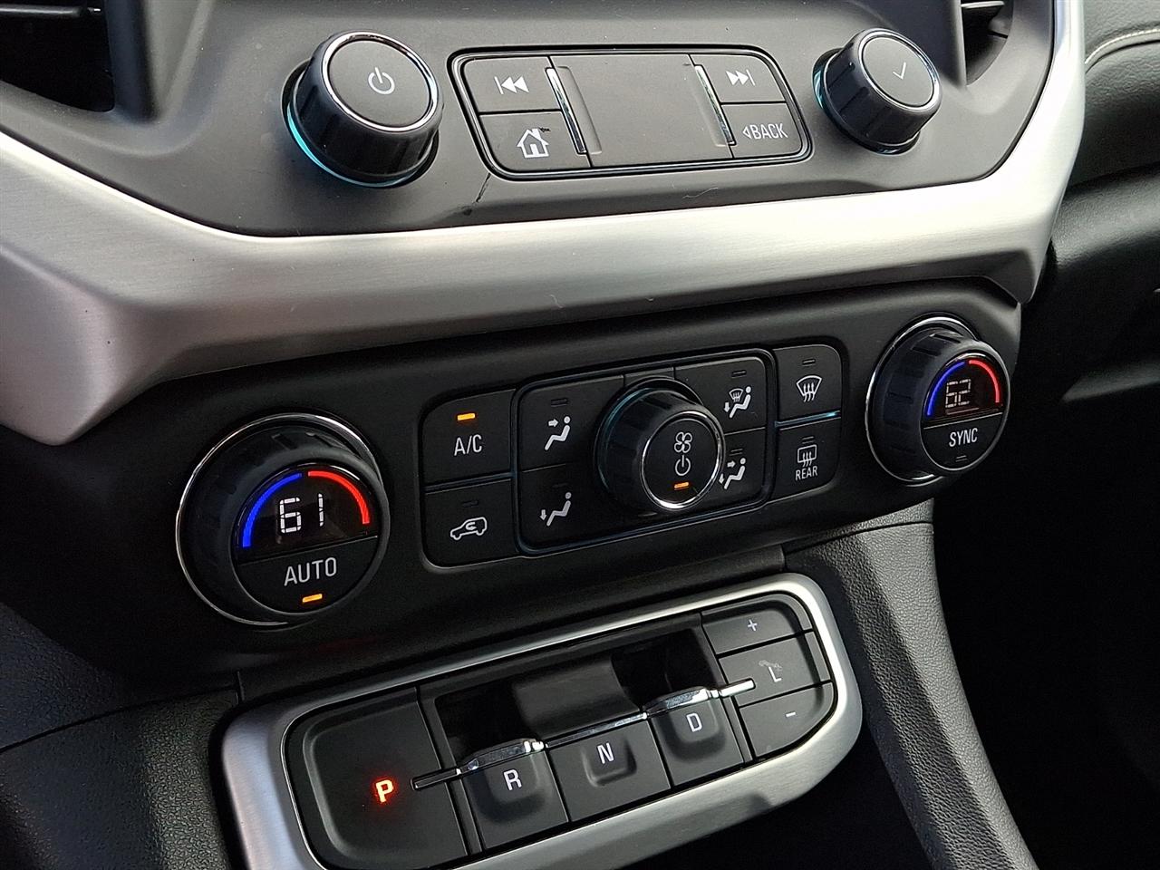 GMC Acadia SLE-1 AWD 2020
