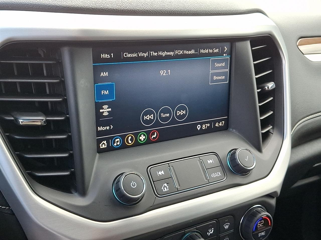 GMC Acadia SLE-1 AWD 2020