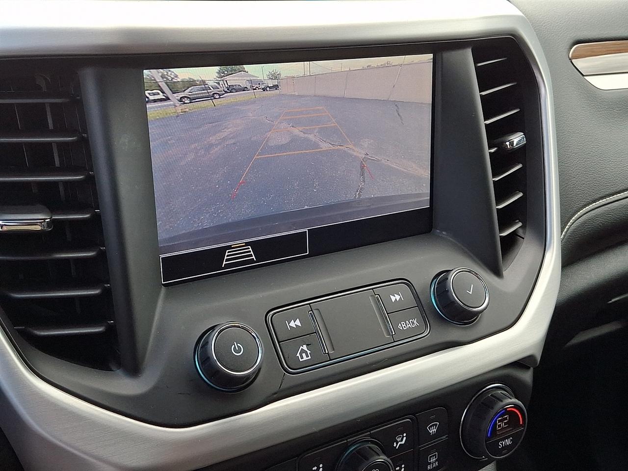 GMC Acadia SLE-1 AWD 2020
