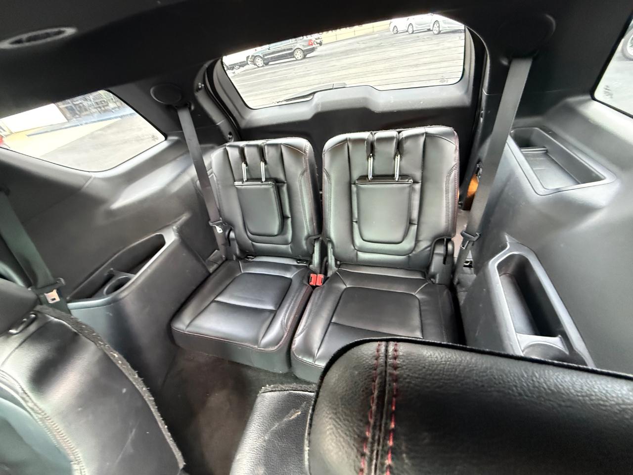 Ford Explorer Sport 4WD 2017