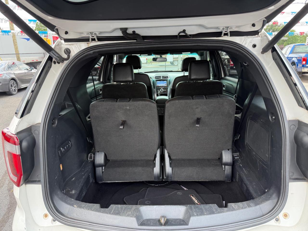 Ford Explorer Sport 4WD 2017