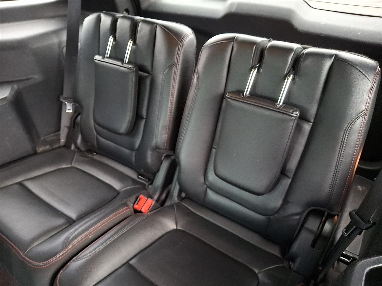 Ford Explorer Sport 4WD 2017