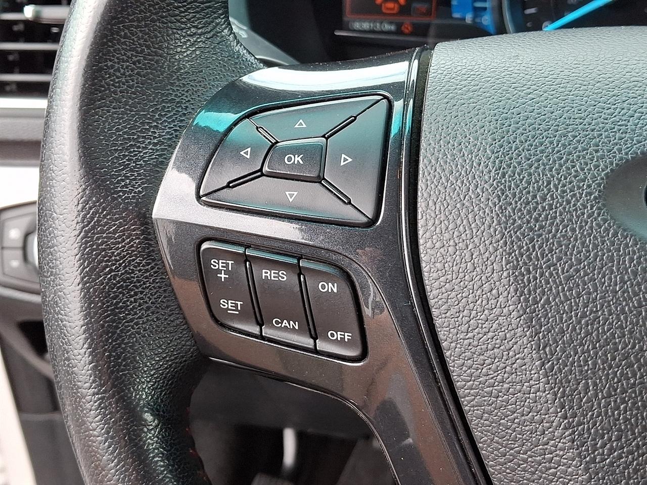 Ford Explorer Sport 4WD 2017