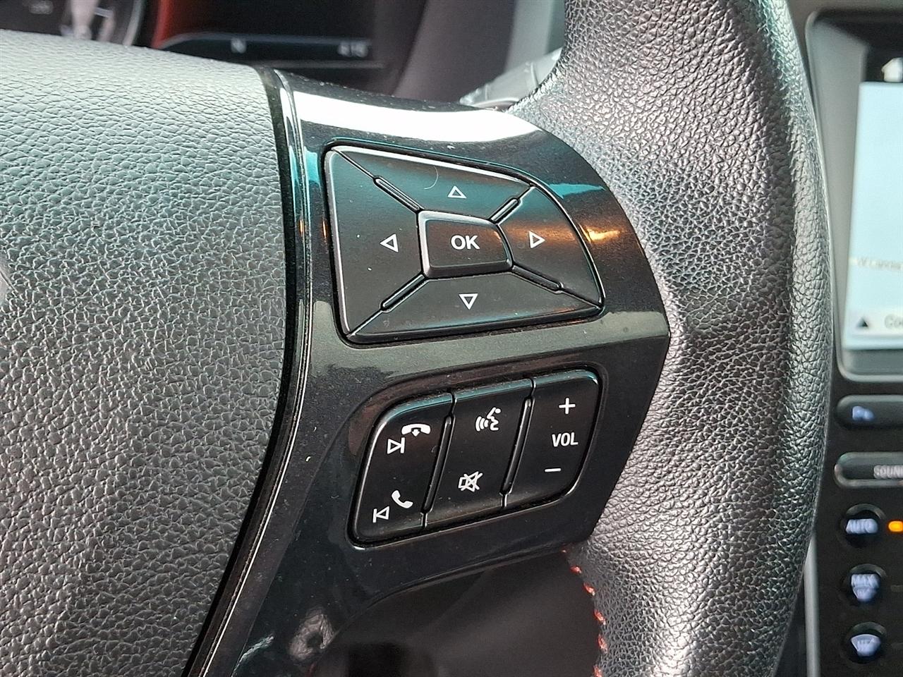 Ford Explorer Sport 4WD 2017