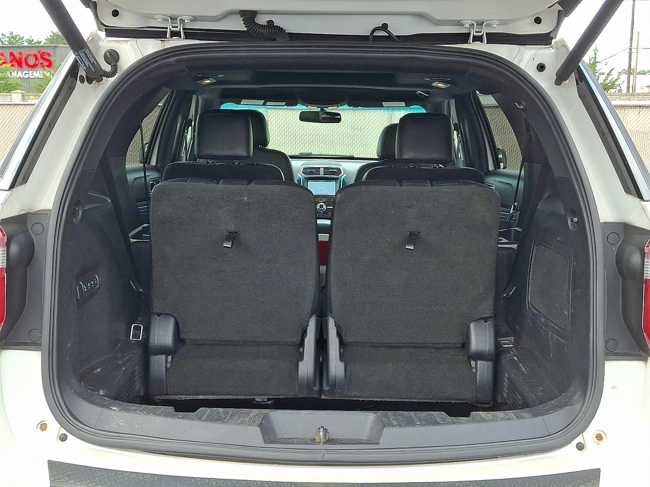 Ford Explorer Sport 4WD 2017