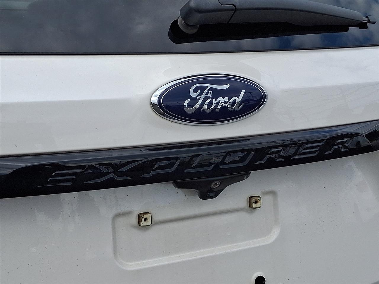 Ford Explorer Sport 4WD 2017