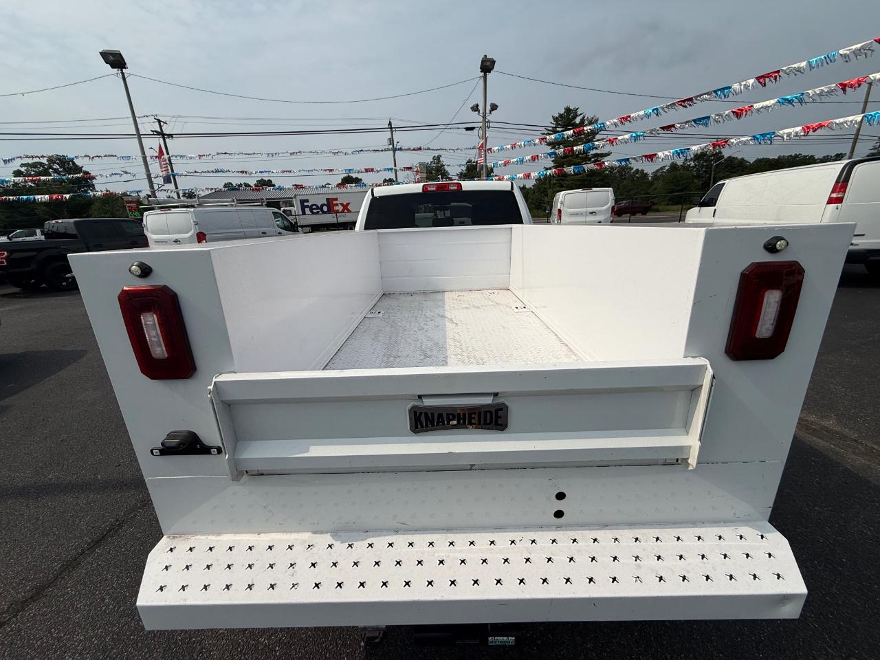 RAM 3500 Tradesman Crew Cab LWB 2WD 2022