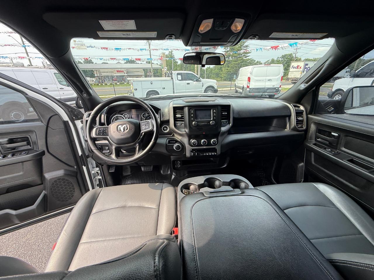 RAM 3500 Tradesman Crew Cab LWB 2WD 2022