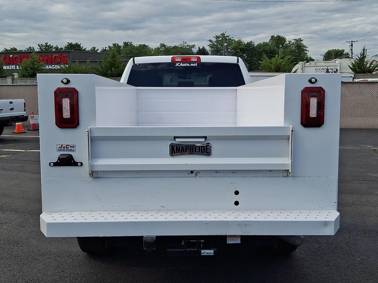 RAM 3500 Tradesman Crew Cab LWB 2WD 2022