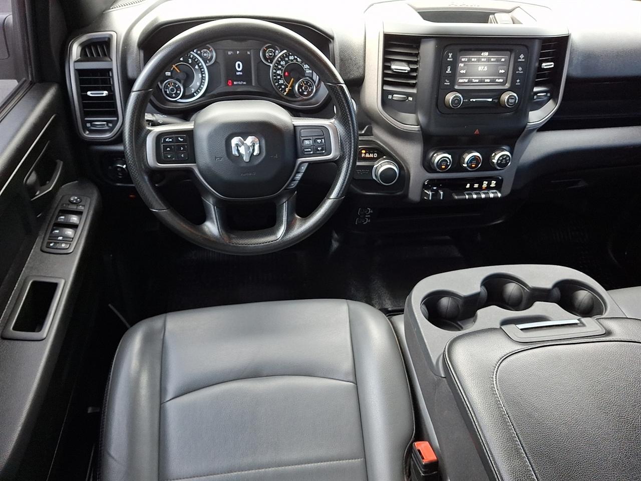 RAM 3500 Tradesman Crew Cab LWB 2WD 2022