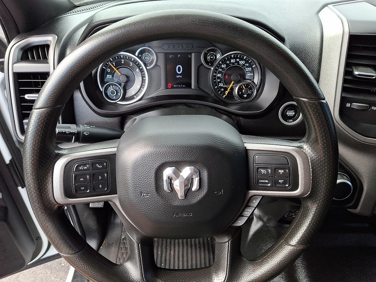 RAM 3500 Tradesman Crew Cab LWB 2WD 2022
