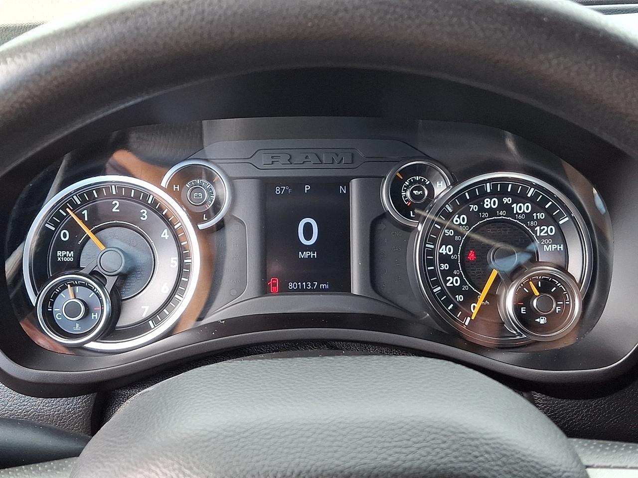 RAM 3500 Tradesman Crew Cab LWB 2WD 2022