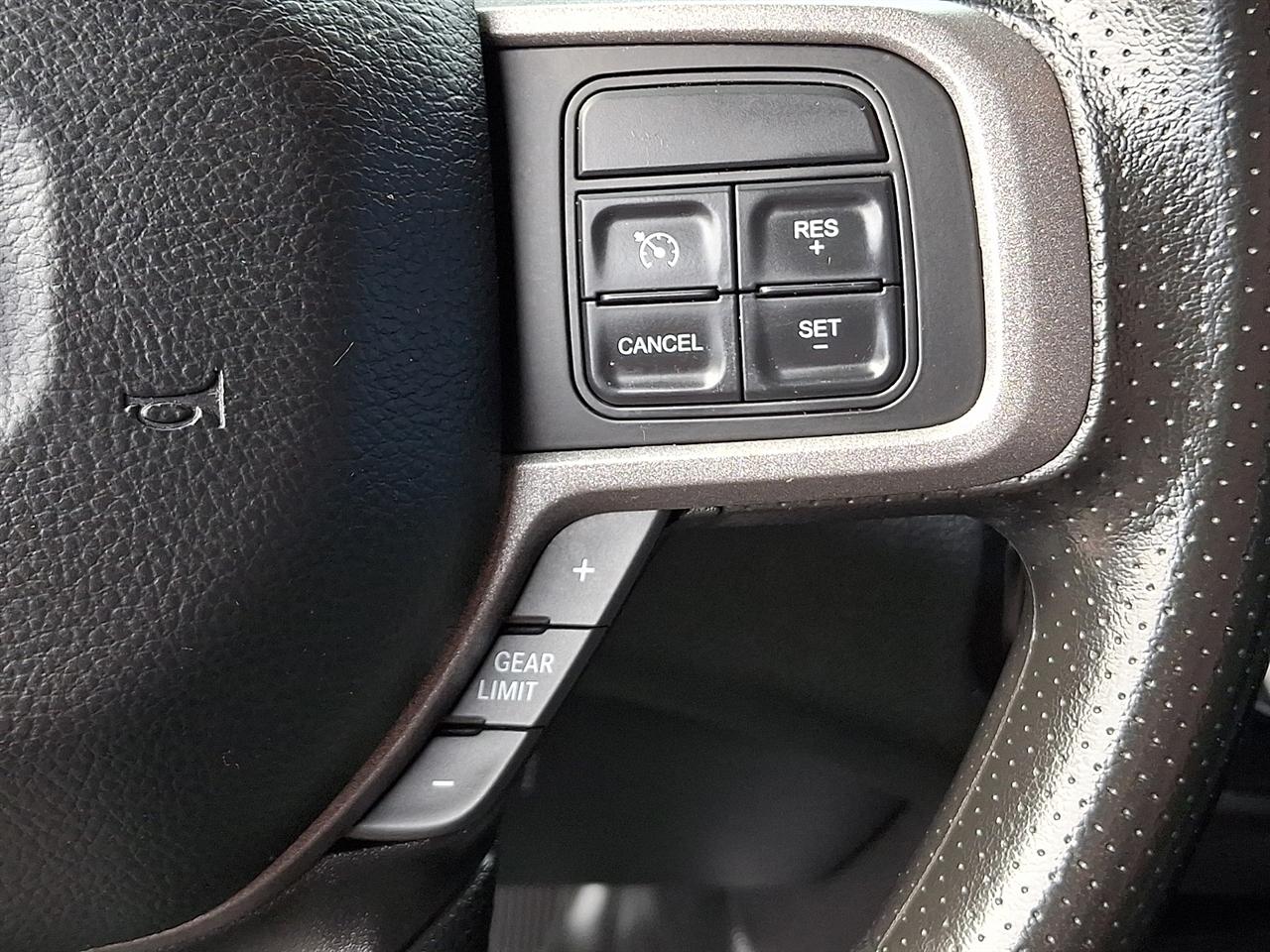 RAM 3500 Tradesman Crew Cab LWB 2WD 2022