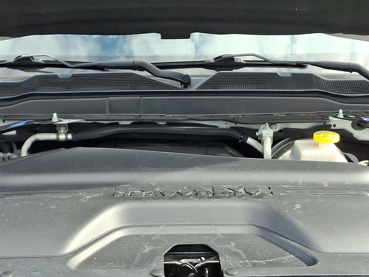 RAM 3500 Tradesman Crew Cab LWB 2WD 2022