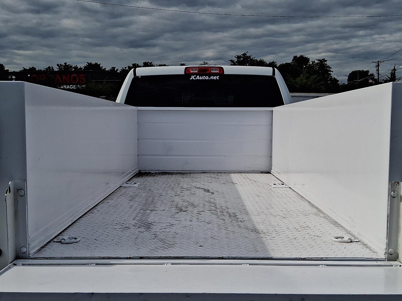 RAM 3500 Tradesman Crew Cab LWB 2WD 2022