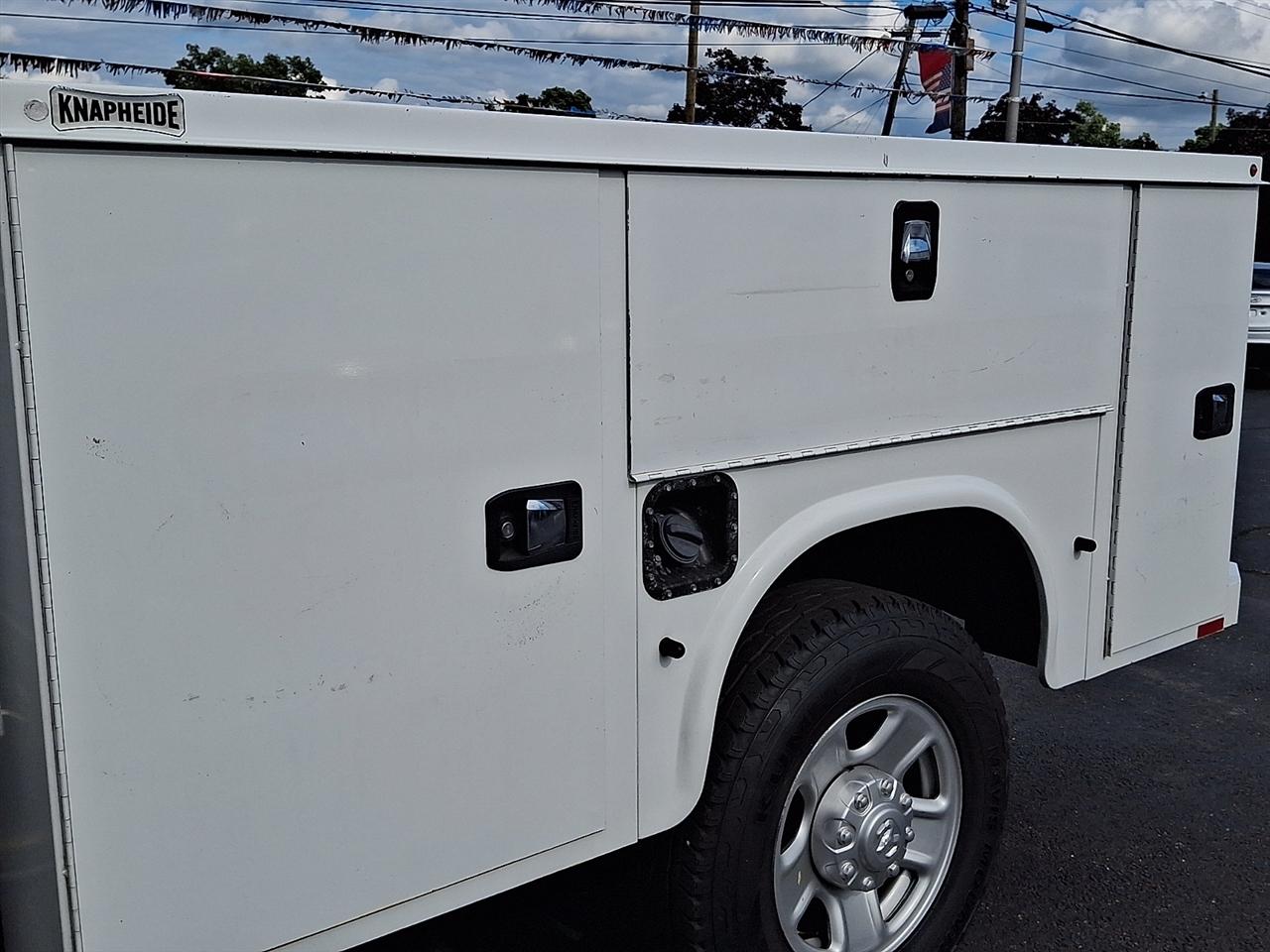 RAM 3500 Tradesman Crew Cab LWB 2WD 2022