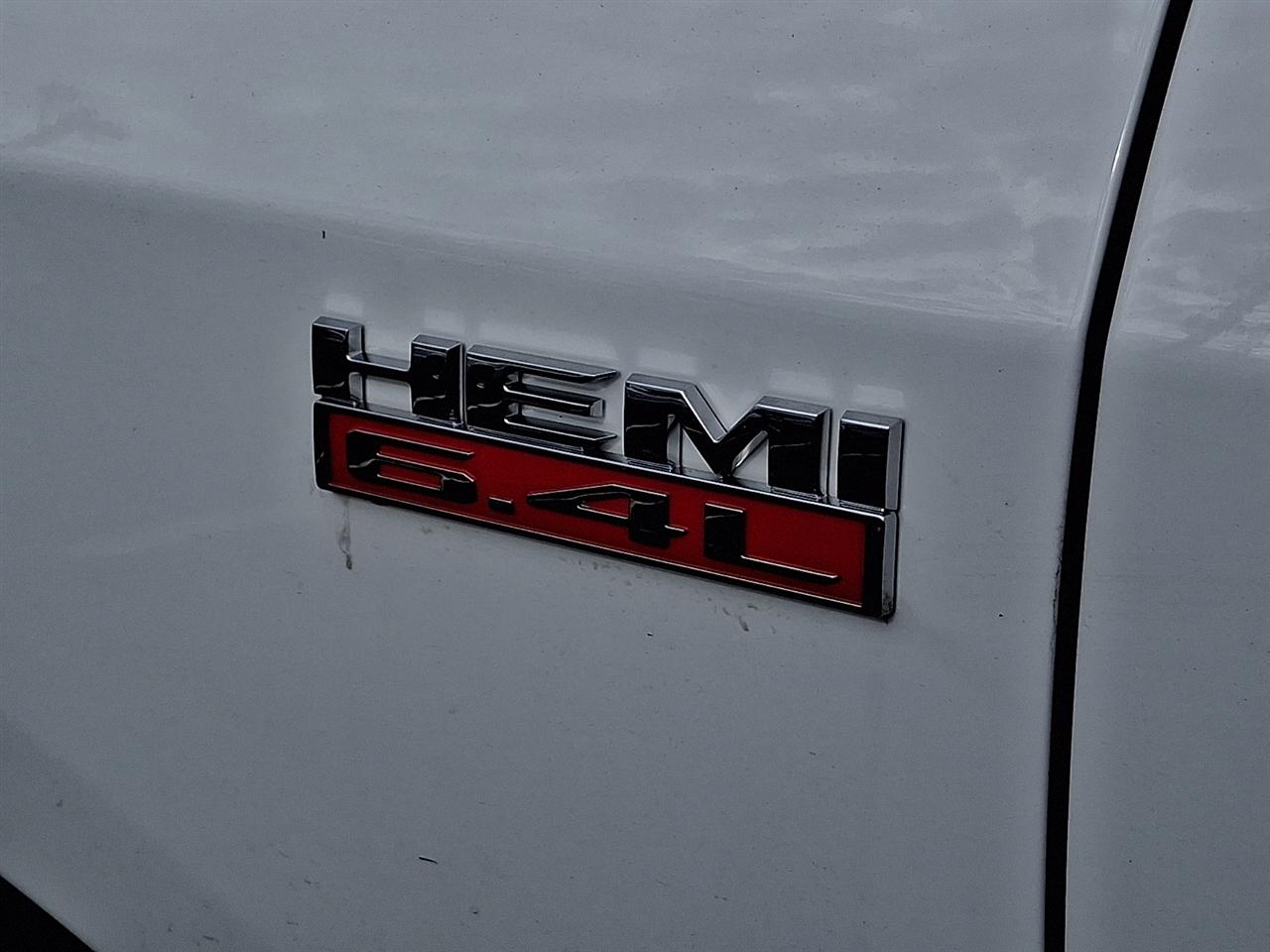 RAM 3500 Tradesman Crew Cab LWB 2WD 2022