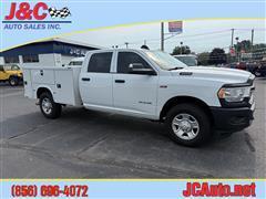 2022 RAM 3500 