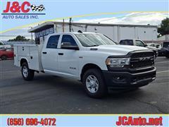 2022 RAM 3500 