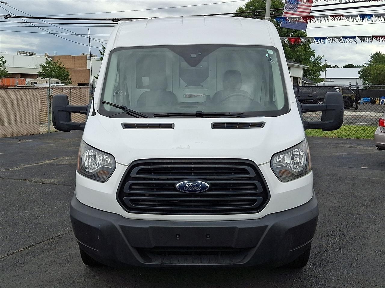 Ford Transit 350 Van Med. Roof w/Sliding Pass. 148-in. WB 2019