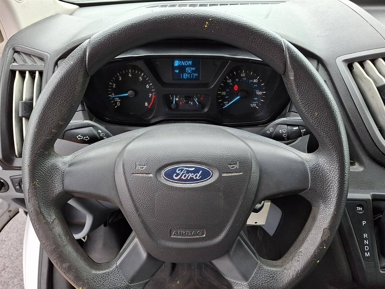 Ford Transit 350 Van Med. Roof w/Sliding Pass. 148-in. WB 2019