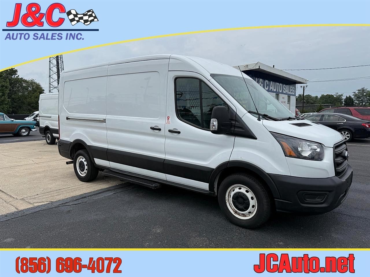 2020 Ford Transit 150 Van Med. Roof w/Sliding Pass. 130-in. WB