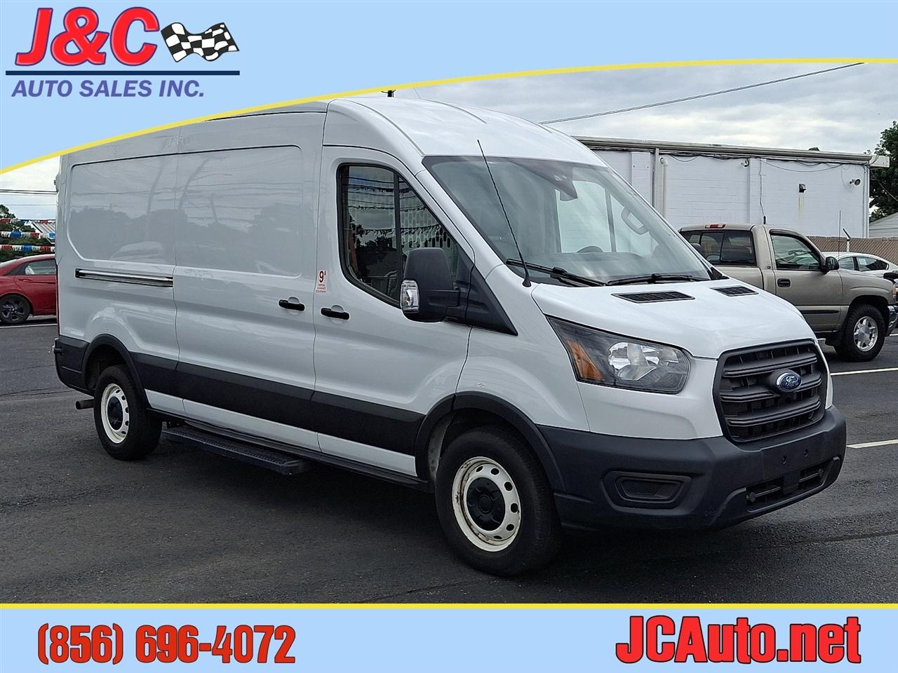2020 Ford Transit 150 Van Med. Roof w/Sliding Pass. 130-in. WB