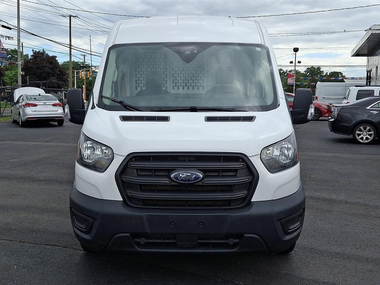 Ford Transit 150 Van Med. Roof w/Sliding Pass. 130-in. WB 2020