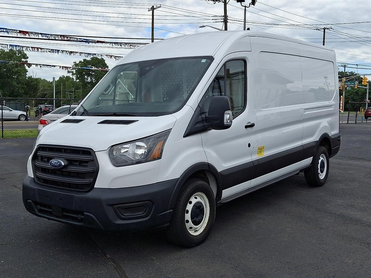 Ford Transit 150 Van Med. Roof w/Sliding Pass. 130-in. WB 2020