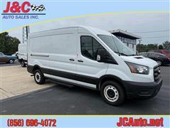 2020 Ford Transit 