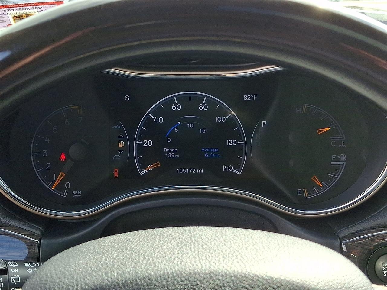 Jeep Grand Cherokee Overland 4WD 2017
