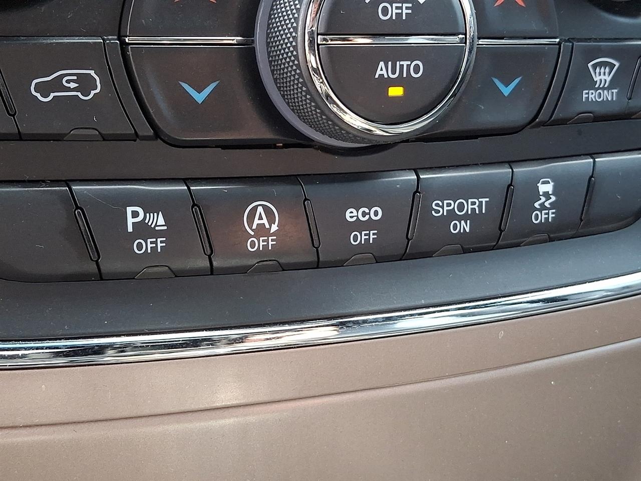 Jeep Grand Cherokee Overland 4WD 2017