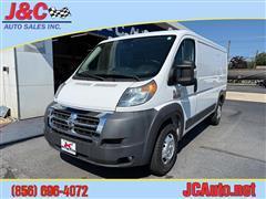2017 RAM Promaster 