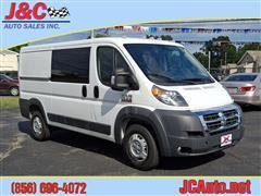 2017 RAM Promaster 