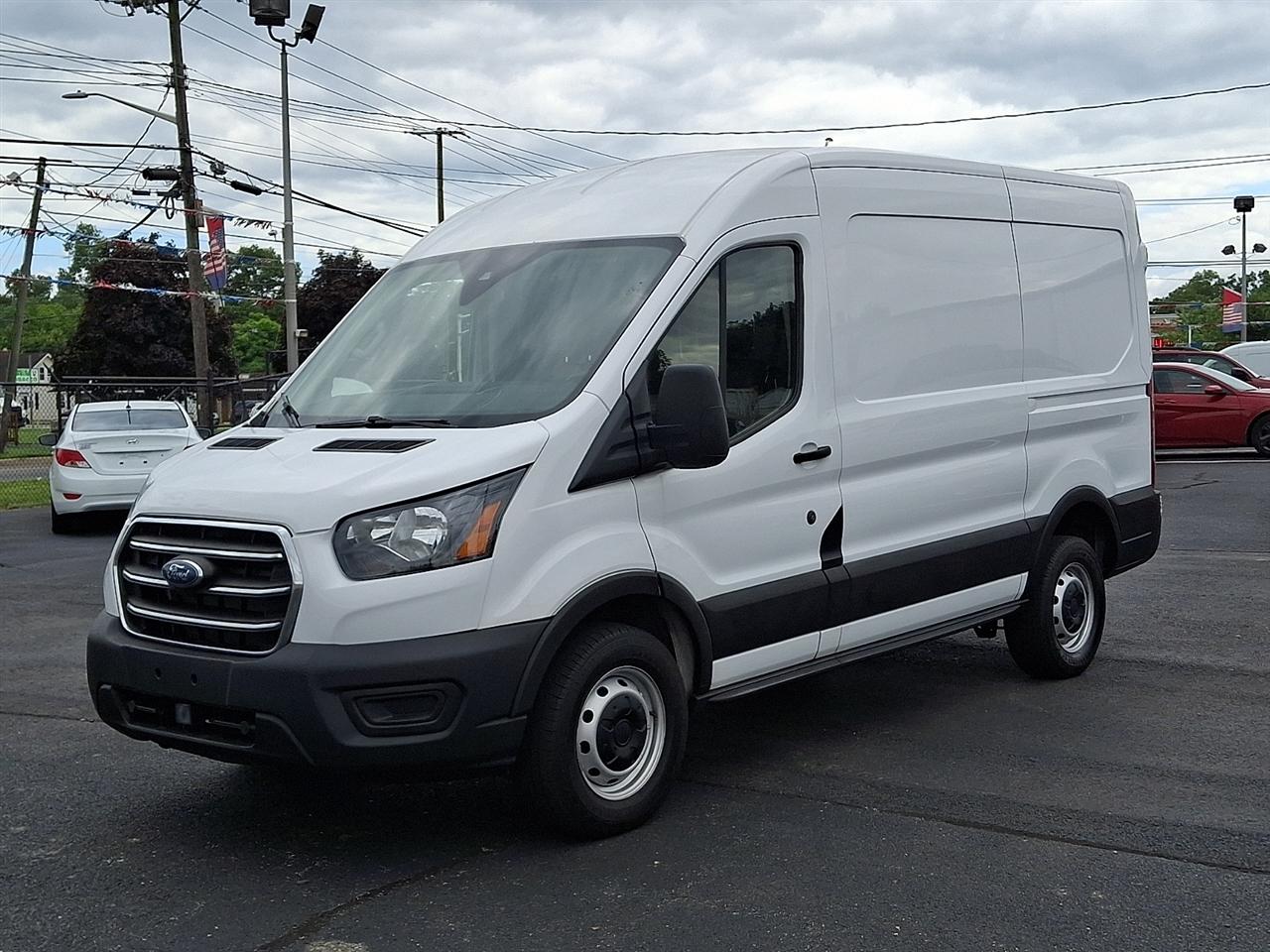 Ford Transit 250 Van Med. Roof w/Sliding Pass. 130-in. WB 2020