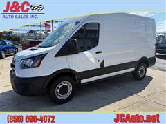 2020 Ford Transit 