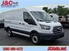 2020 Ford Transit 