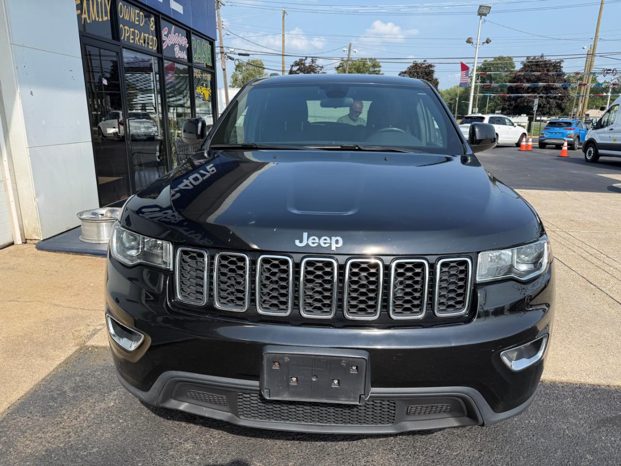 Jeep Grand Cherokee Laredo 4WD 2020